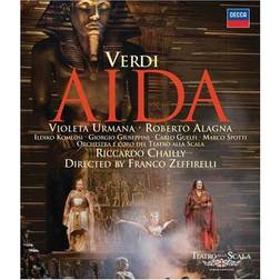 Verdi - Aida [Blu-ray]